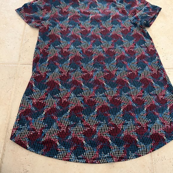 LIKE NEW LULA RUE  PATRIOT TOP - Picture 3 of 3